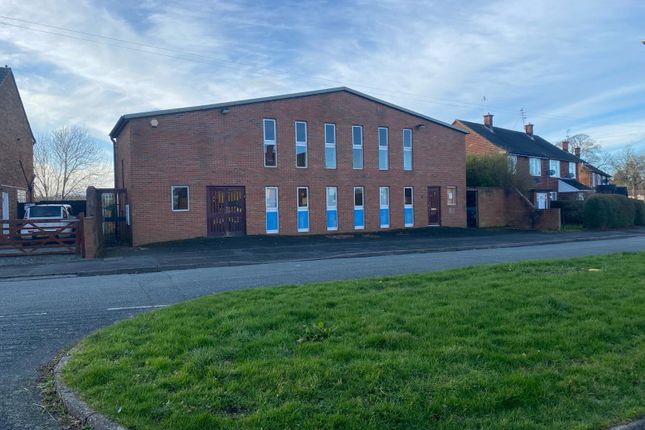 Thumbnail Commercial property for sale in The Old Hope Church, Laburnum Drive, Oswestry