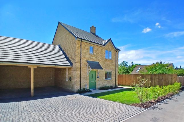 3-bed house on Plot 48, St. Margarets Drive, Tewkesbury, £495,000