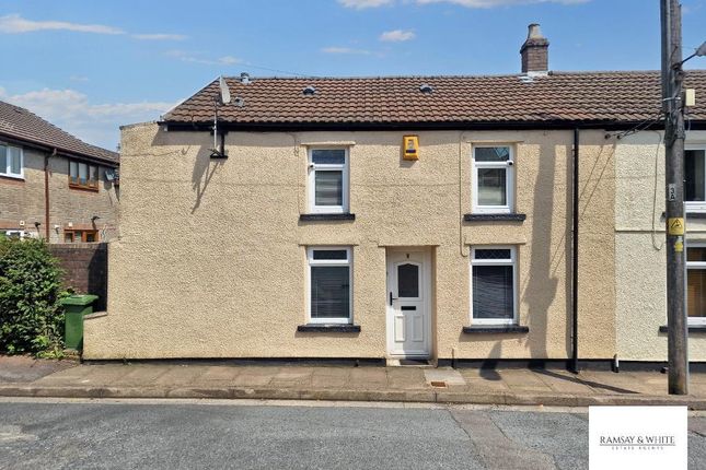 Thumbnail Semi-detached house for sale in Glamorgan Street, Aberdare
