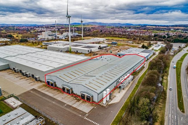 Industrial to let in Cavendish Building, Michelin Scotland Innovation Parc, Baldovie Road, Dundee