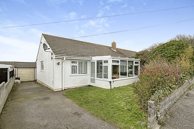Bungalow for sale in Holman Avenue, Camborne, Cornwall