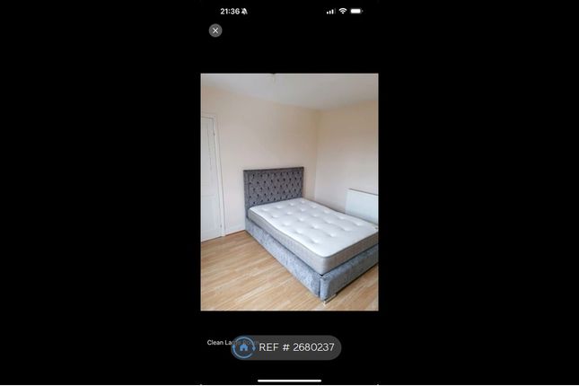 Bedroom With Walk-In Wardrobe