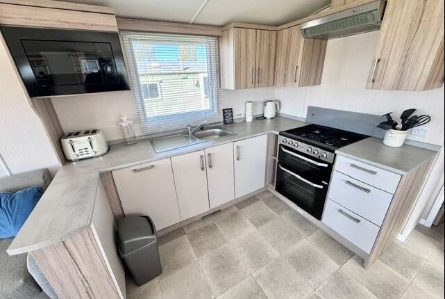 Swift Loire, Coopers Beach Holiday Park, Church Lane, Colchester photo 4
