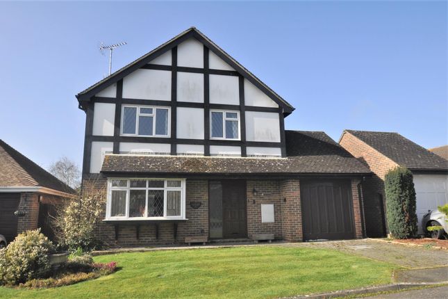 Detached house for sale in Wealden Park, Willingdon, Eastbourne