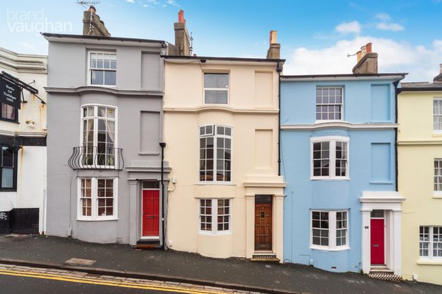 Flat to rent in Guildford Road, Brighton, East Sussex BN1