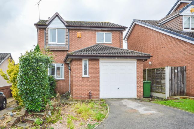 Thumbnail Detached house for sale in Langdale Drive, Altofts, Normanton
