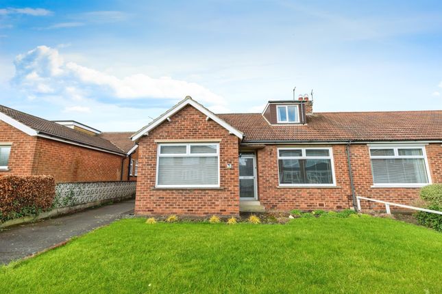 Semi-detached bungalow for sale in Lealholme Grove, Stockton-On-Tees