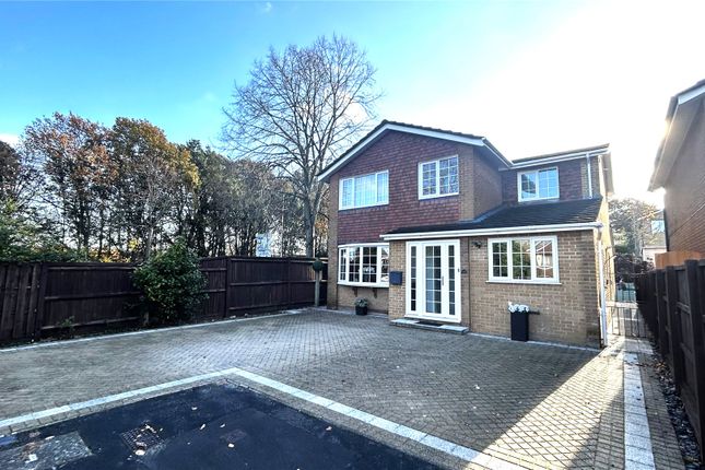 Detached house for sale in Avebury, Bracknell, Berkshire