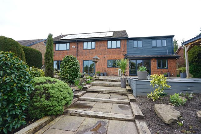 Detached house for sale in New Meadow, Lostock, Bolton
