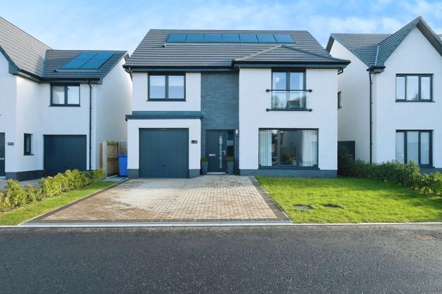 Detached house for sale in Darochville Place, Inverness