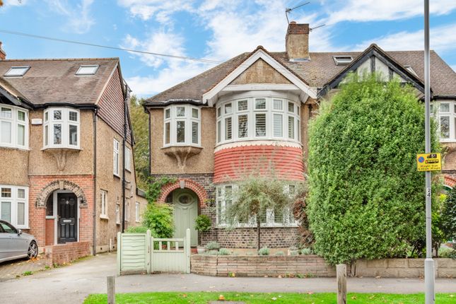 Semi-detached house for sale in Alexandra Drive, Surbiton