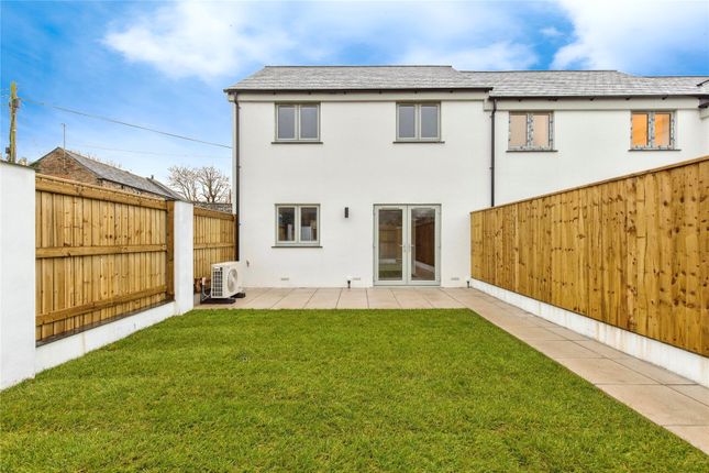 End terrace house for sale in Trenance, St. Issey, Wadebridge, Cornwall