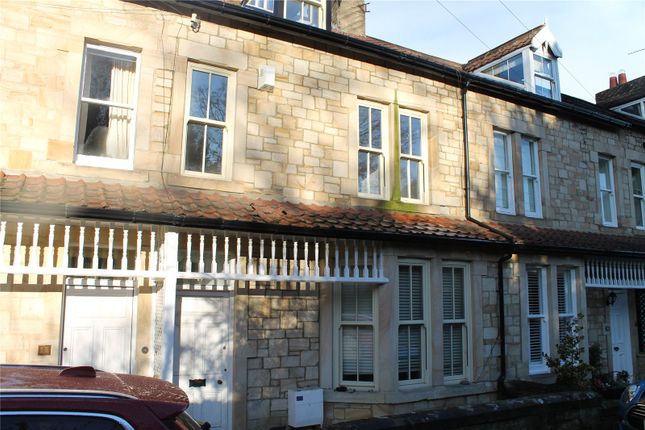 Thumbnail Terraced house for sale in St Georges Road, Hexham, Northumberland