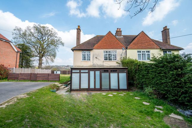 Semi-detached house for sale in Fowlers Croft, Compton, Guildford