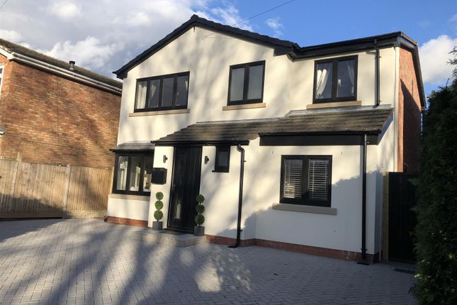 Detached house for sale in Tilton Road, Burbage, Hinckley