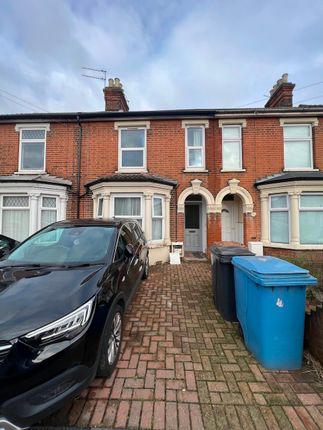 Thumbnail Room to rent in Foxhall Road, Ipswich