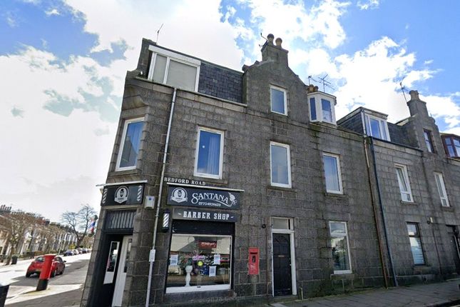 2-bed flat on Flat 2, 44, Bedford Road, Aberdeenshire, £35,000
