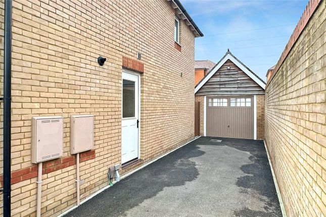 Detached house for sale in Stopes Avenue, Weldon, Ebbsfleet Valley, Swanscombe