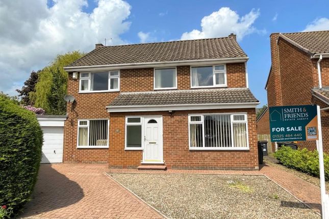 Detached house for sale in Emery Close, Hurworth, Darlington