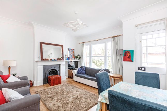 Thumbnail Flat to rent in Coniger Road, London