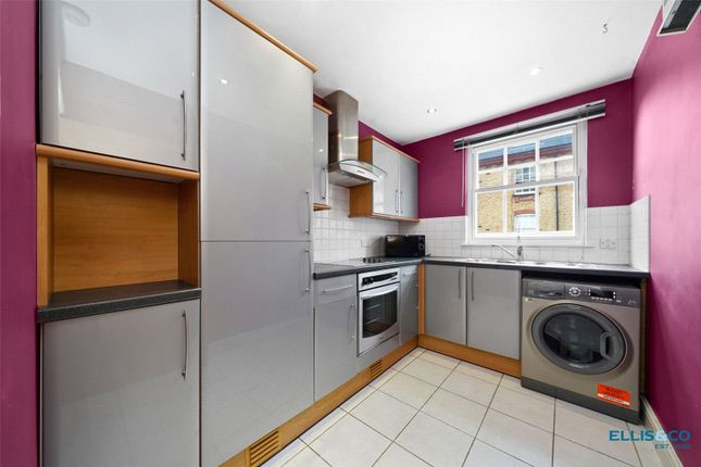 Flat for sale in Academy Court, Kirkwall Place, London