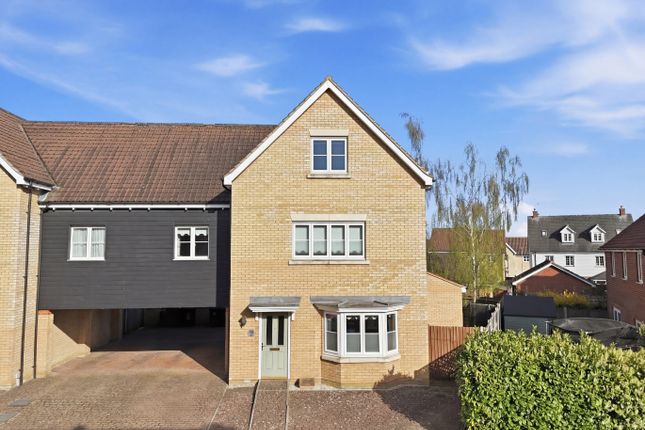 10 Canon Road, Flitch Green, Essex photo 2