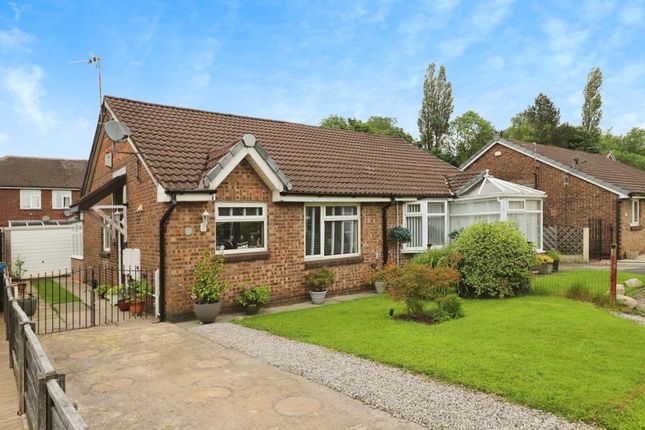 Thumbnail Bungalow for sale in Westmorland Close, Bury