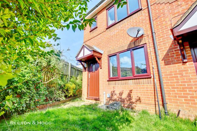 Flat for sale in Cook Close, Ashby Fields, Daventry