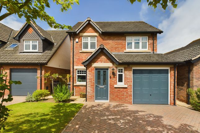 Thumbnail Detached house for sale in Osprey Close, Carlisle