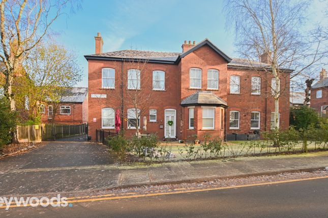 Flat for sale in St. Christophers Court, Penkhull, Stoke-On-Trent