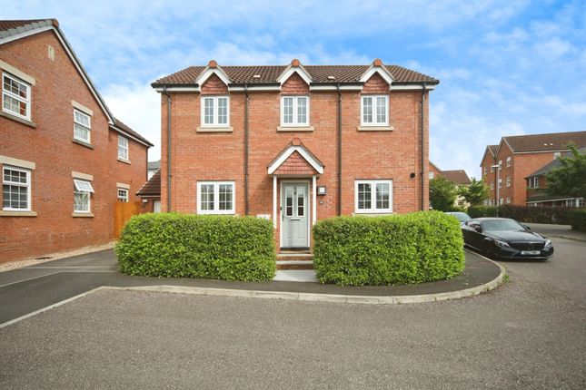 Thumbnail Detached house for sale in Roys Place, Bathpool, Taunton