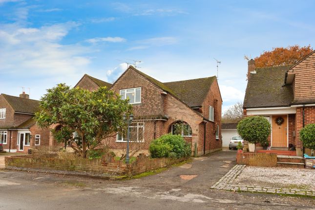 Semi-detached house for sale in Stringhams Copse, Send Marsh