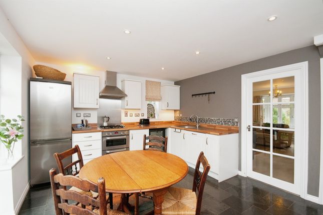 Detached house for sale in New Heritage Way, North Chailey, Lewes