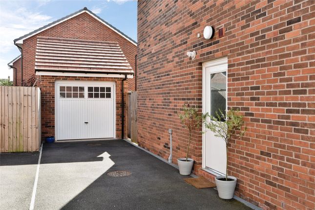 Detached house for sale in Cubitt Close, Willaston, Nantwich, Cheshire