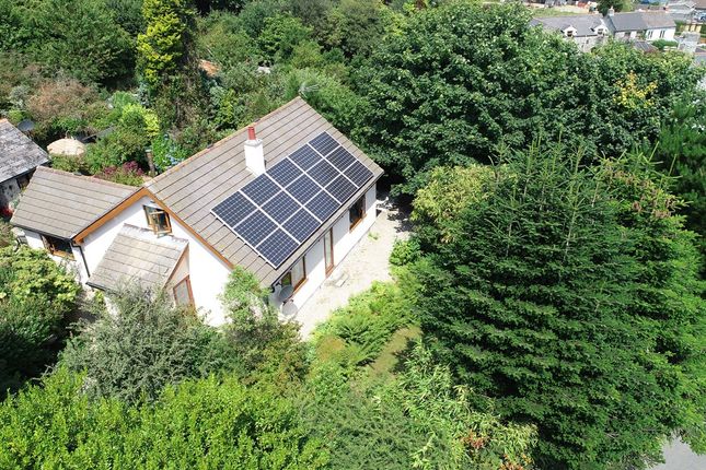 Detached bungalow for sale in Penhale Road, Penwithick, St Austell