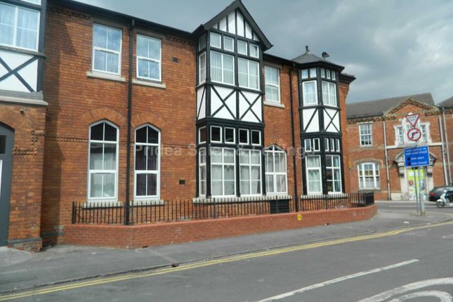 Thumbnail Flat to rent in 9 Globe House, Ripon Street, Lincoln