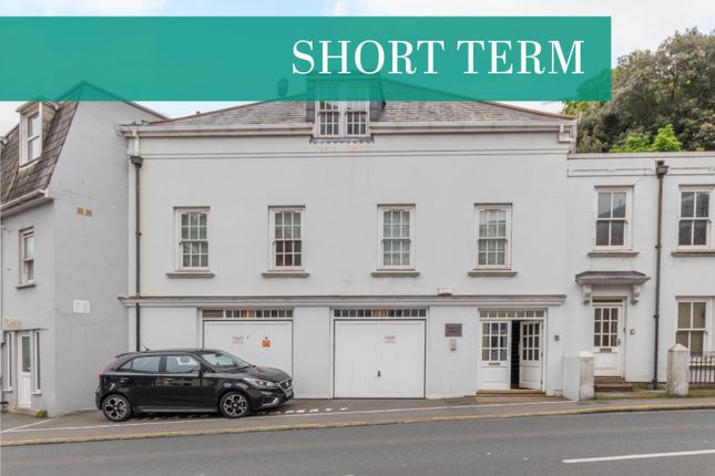 Thumbnail Parking/garage to rent in La Charroterie, St. Peter Port, Guernsey