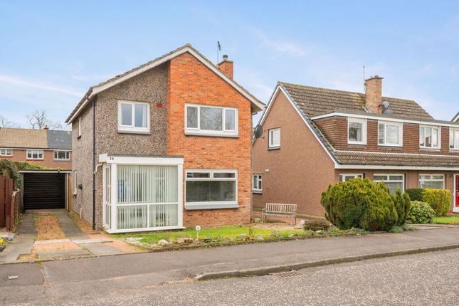 Detached house for sale in Morar Road, Crossford, Dunfermline