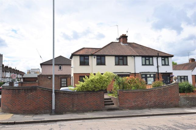 Semi-detached house for sale in Rickmansworth Road, Watford