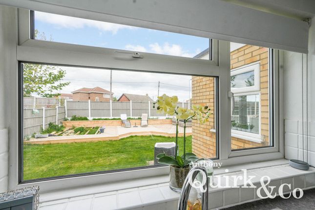 Semi-detached house for sale in Cassel Avenue, Canvey Island