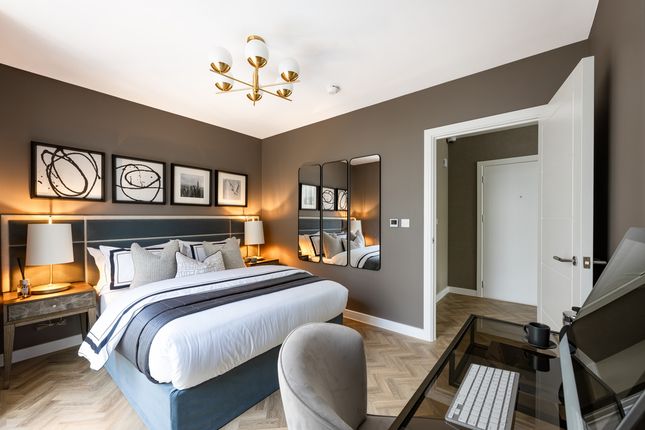 2-bed flat on 64, Carlton Vale, Kilburn, £650,000
