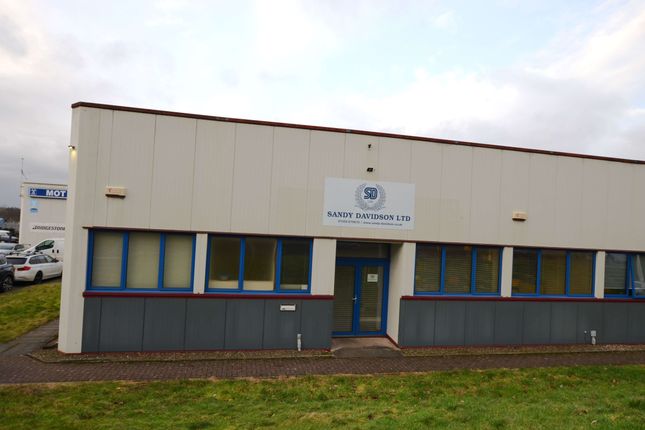 Thumbnail Office to let in Polbeth Industrial Estate, West Calder