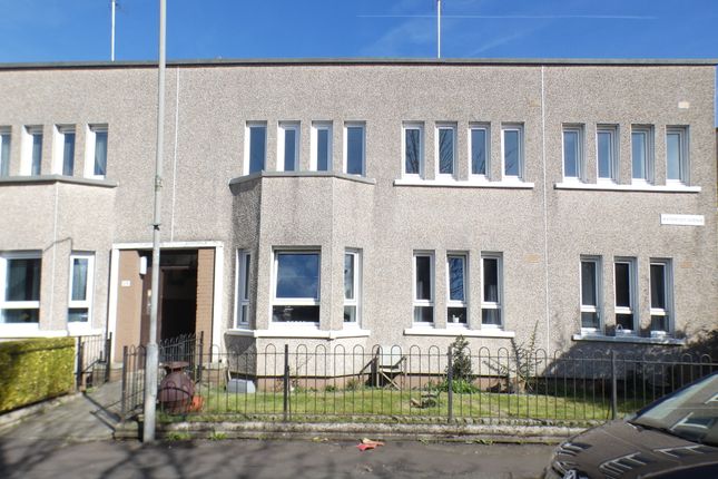 Thumbnail Flat to rent in Waterfoot Avenue, Glasgow