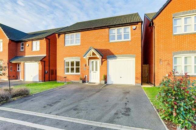 Detached house for sale in Askew Road, Linby, Nottinghamshire