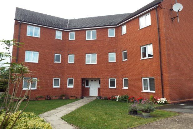 Thumbnail Flat to rent in Hilton, Derby