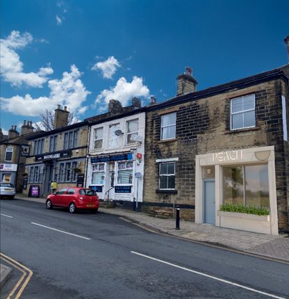 Retail premises to let in Lowtown, Pudsey