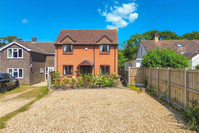 Detached house for sale in Furzey Lane, Beaulieu, Brockenhurst, Hampshire