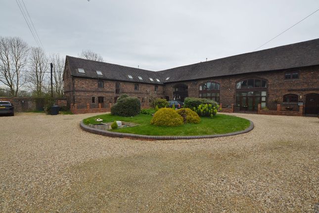Semi-detached house to rent in The Stables, Bodymoor Green Farm, Coventry Road, Kingsbury, Tamworth