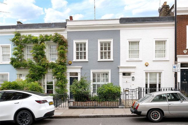 Thumbnail Terraced house for sale in Campden Hill Road, London