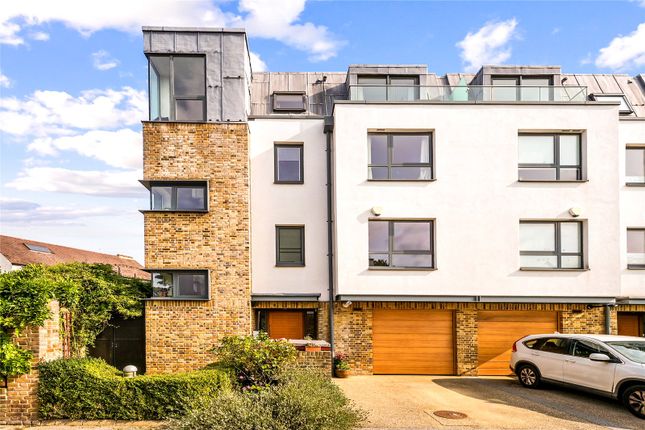 Thumbnail Semi-detached house for sale in Netheravon Road South, London